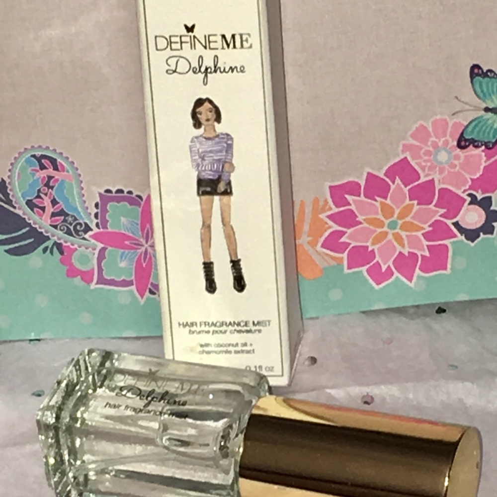Lip Gloss & Cake heavy cream & scented hair mist. - Picture 4 of 6